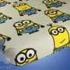 Prześcieradło dziecięce Minionki 01