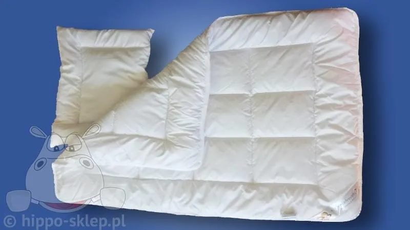 Komplet dla niemowlaków Sensidream całoroczny