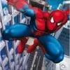 Narzuta dziecięca Spider-man 140x200