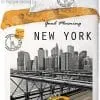 Pościel New York cab 140x200 lub 135x200