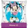 Dziecięca poszewka na poduszę Disney Minnie Mouse 12 star, Faro, 5907750526055