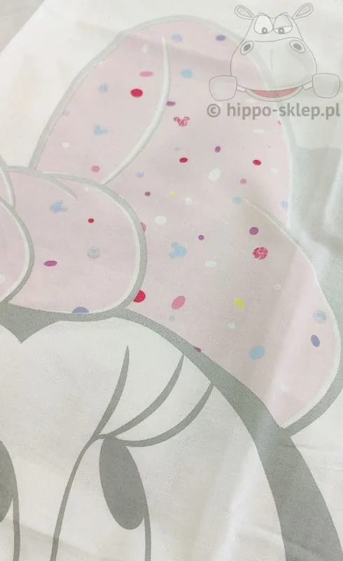 Pościele z nadrukiem Myszki Minnie