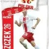 Pościel Łukasz Piszczek PZPN 160x200 lub 140x200