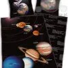 Pościel Solar System 140x200 Herding