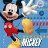 Dziecięcy koc polarowy Myszka Mickey Disney, Setino 720-056