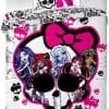 Pościel Monster High biała 140x200 + 70x80, Mattel