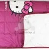 Narzuta z Hello Kitty