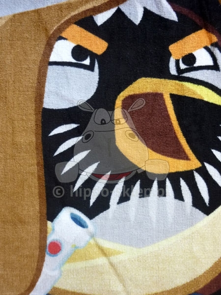 Ręcznik plażowy Angry Birds Star Wars Global Labels