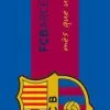 Duży ręcznik FC Barcelona FCB 1007 Carbotex