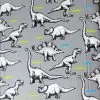 Prześcieradła z motywami dinozaurów dla chłopców