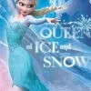 Ręcznik Elza - Kraina Lodu 820-281 Disney Frozen, Setino 5991328202816