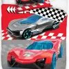Pościel Hot Wheels 150x200, 140x200 lub 160x200