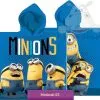 Ponczo kąpielowe z Minionkami 820-303, Setino