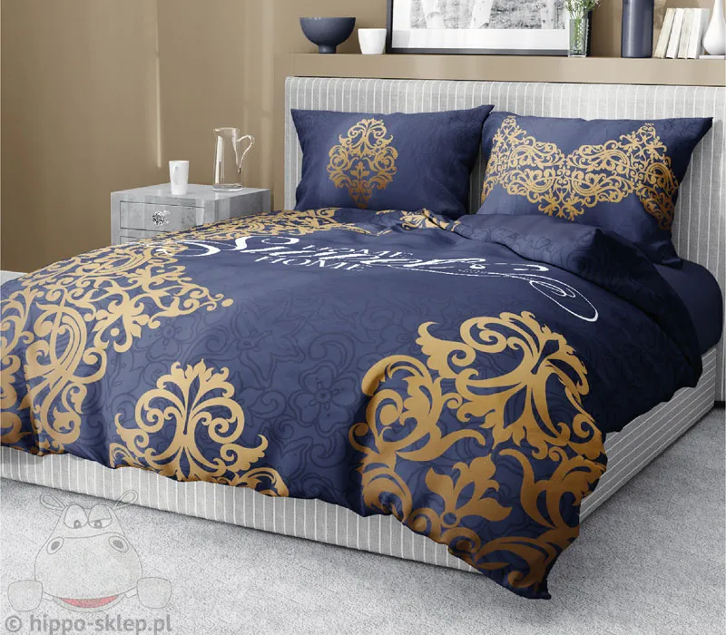 Duże pościele Home Sweet Home 200x200 (rozmiar Ikea)