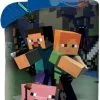 Pościel dla dzieci Minecraft MNC 020 BL Halantex 5902729041645