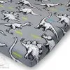 Prześcieradło dziecięce w Dinozaury 140x200