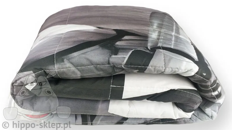 Narzuta pikowana ze szturmowcem Star Wars