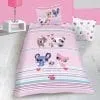 Pościele Littlest Pet Shop dla dziewczynki 140x200 lub 135x200