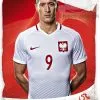 Narzuta z Robertem Lewandowskim 140x195