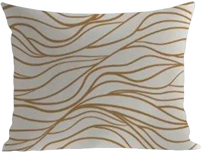 Poszewka na poduszkę siano