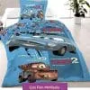 Pościel Auta Finn McMissile - Cars 2 Disney Jerry Fabrics