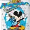 Pościel dla dzieci Myszka Mickey 05 Disney 140x200 Faro