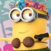 Ręcznik dla dzieci Minionki 820-621 Setino 5991328206210