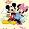 Ręcznik dziecięcy Myszka Minnie i Mickey Disney, Jerry Fabrics