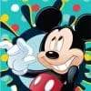 Ręcznik plażowy Myszka Mickey 06, Disney, Faro