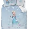 Pościel dziecięca Frozen Elsa 140x200 + 70x80, Disney