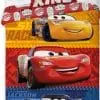 Pościel Disney Cars 3 140x200, 160x200 lub 150x200 cm, trójkolorowa