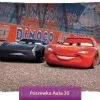 Duża poszewka Cars McQueen Disney 70x80, 50x80 lub 50x60