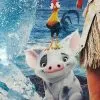 Narzuta Mona nadruk szczegółów i pikownie
