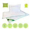 Całoroczny komplet Bamboo kołdra+poduszka dla maluchów