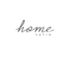 Home satin logo