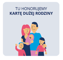 Logo programu Karta Dużej Rodziny
