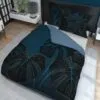 Komplet pościeli w liście monstery 200x200
