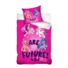 Pościel My Little Pony zostaw swój ślad 160x200+70x80 cm 5904302530508