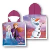 Ręcznik z kapturem Kraina Lodu 2 50x115 fro-24-2002-cg
