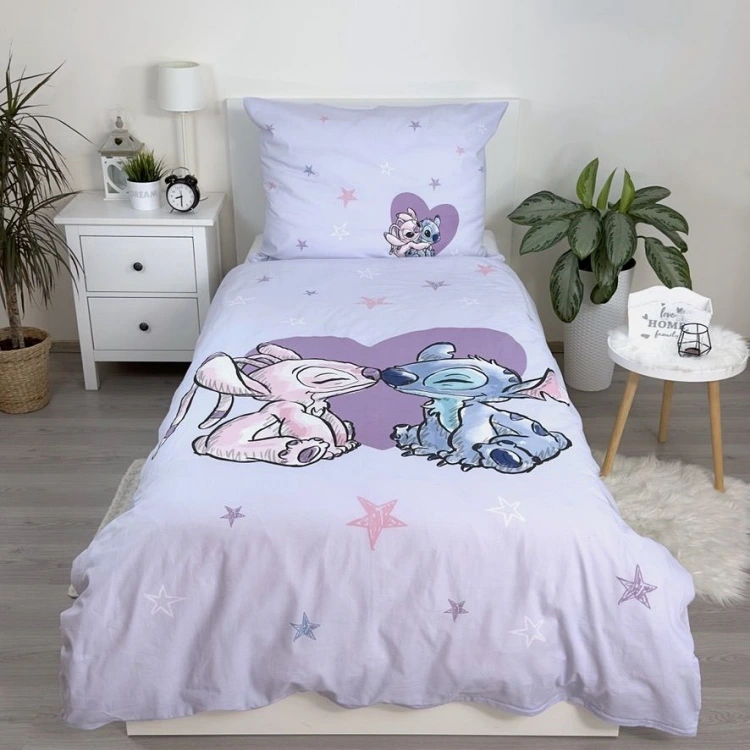 Komplet pościeli z Lilo i Stitchem 8592753036396