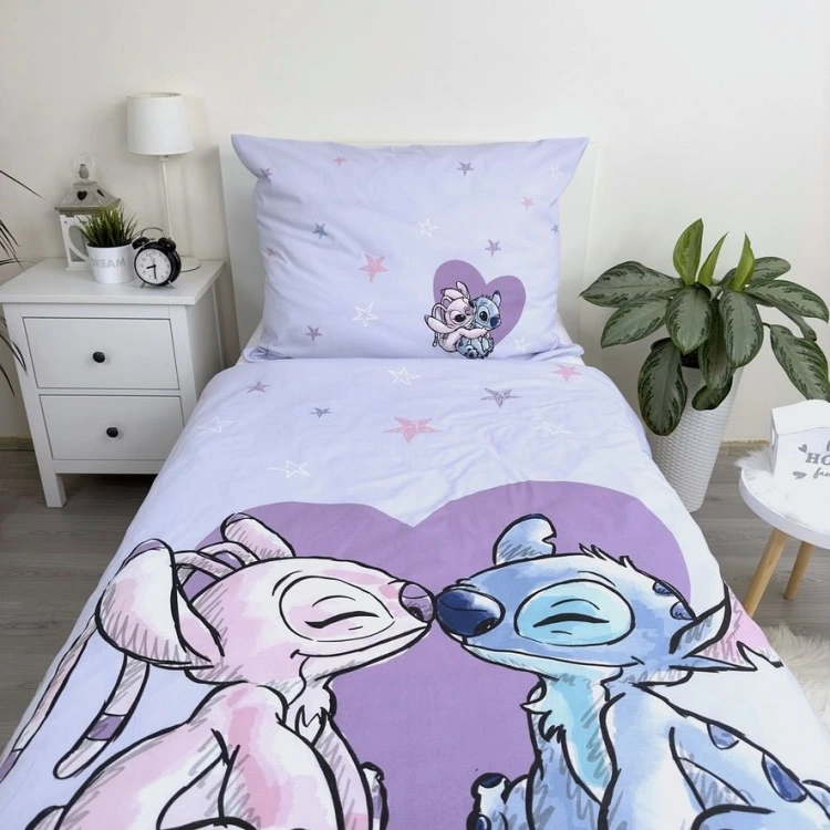 Poszwa i poszewka Lilo i Stitch 23BS368