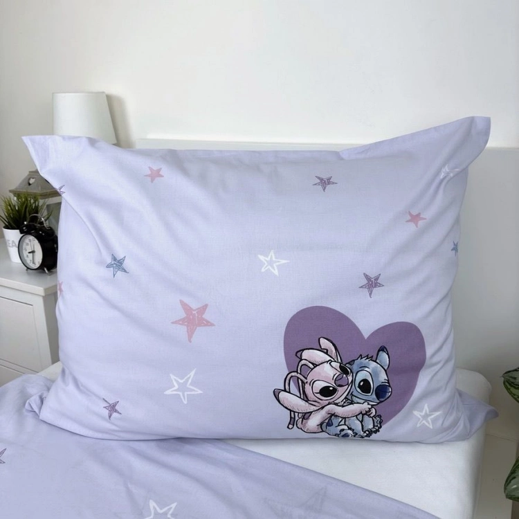 Powłoczka na poduszkę z kompletu Lilo & Stitch