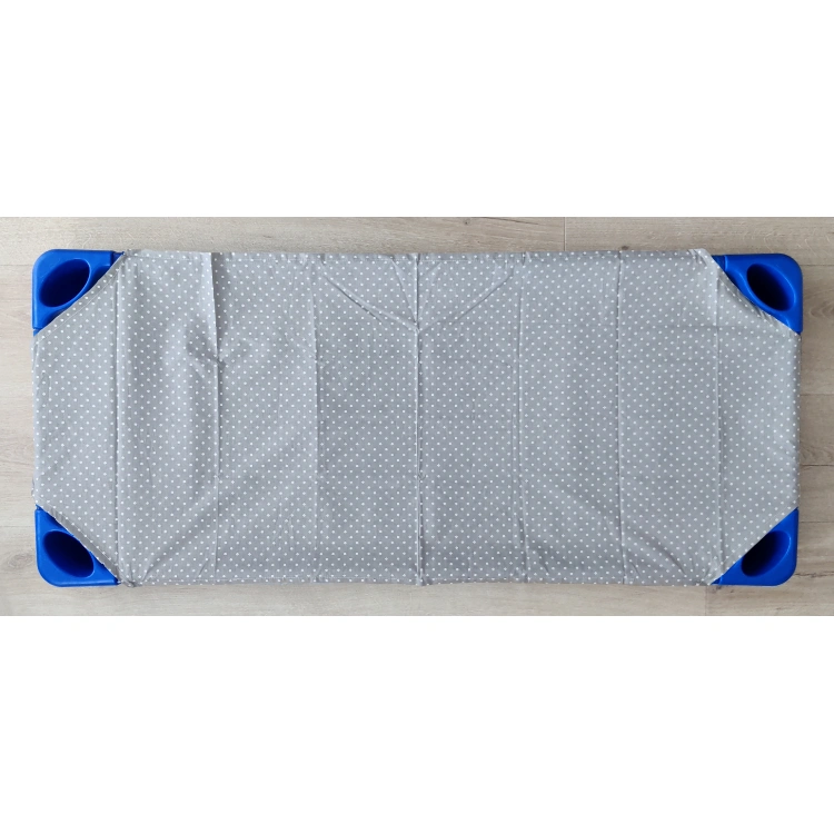 Prześcieradło na leżak przedszkolny z gumka, 60x140 cm uniwersalne