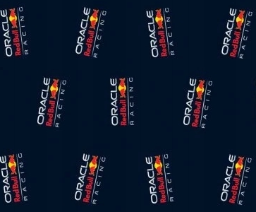 Rewers kompletu Red Bull Racing Team Formuła 1