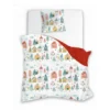 Komplet pościeli zimowo-świątecznej 140x200 70x80 cm 5904541933306