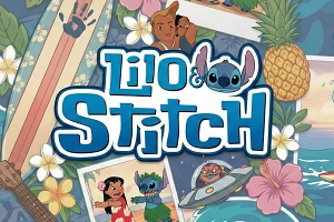 Logo Lilo & Stitch Disneya